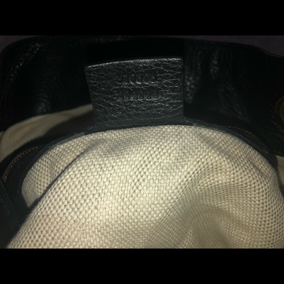 Gucci Soho bag - Picture 5 of 8